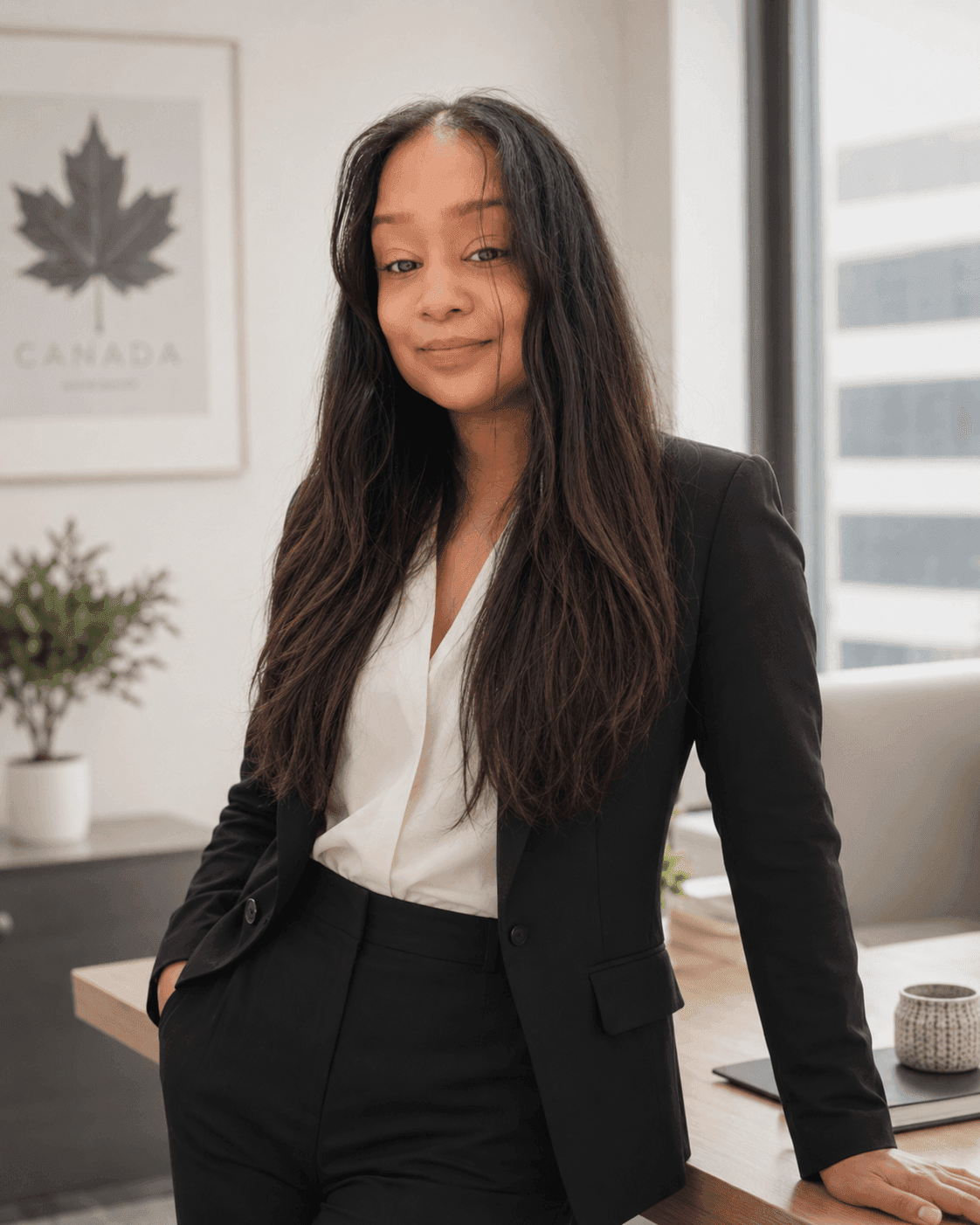 Annie Rupchand, J.D.